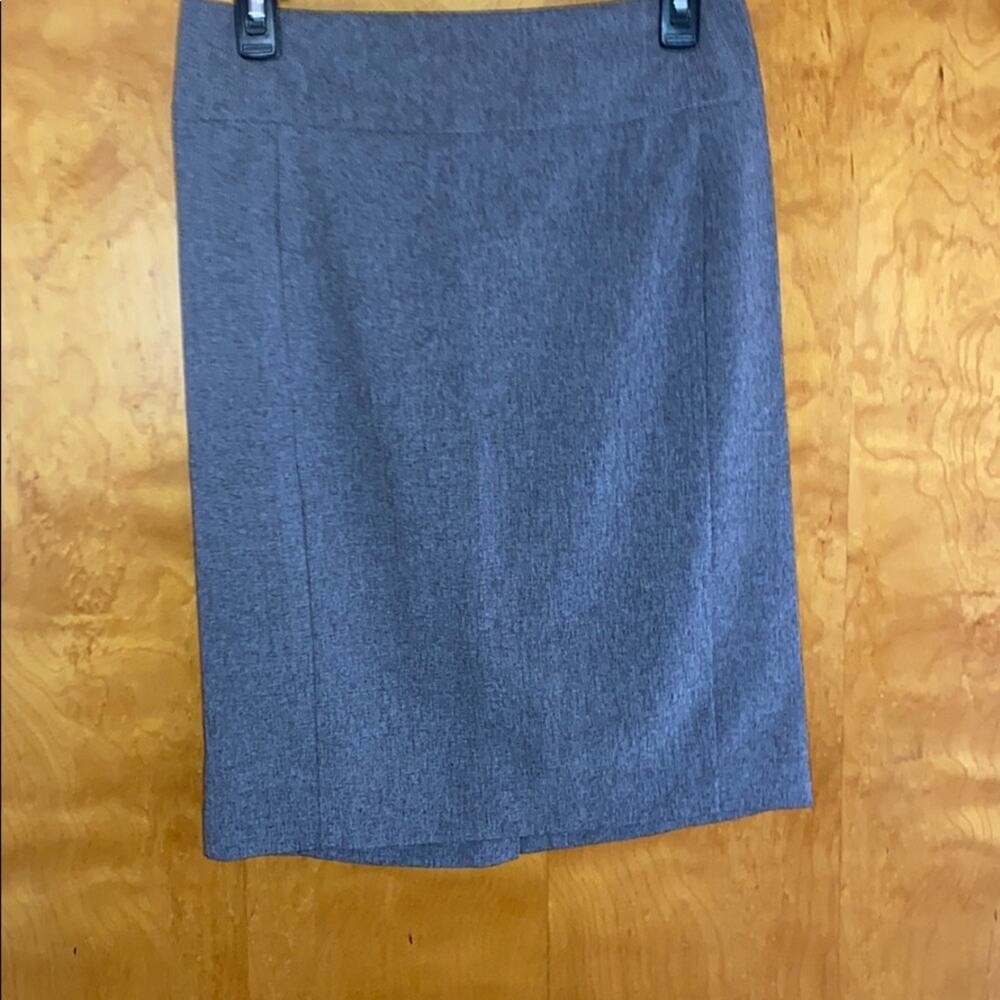 APT.9 gray skirt - size 4